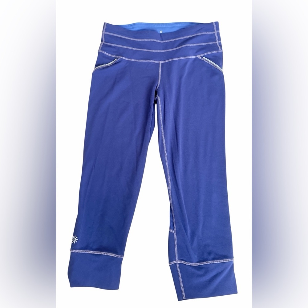 Athleta vintage style Leggings